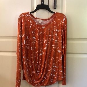 Michael Kira blouse